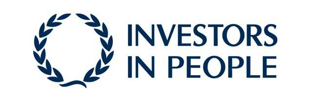 investors in people logo