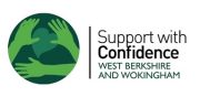 support with confidence logo