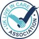 UK live in care logo